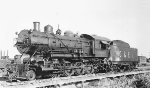 CEI 2-8-0 #894 - Chicago & Eastern Illinois